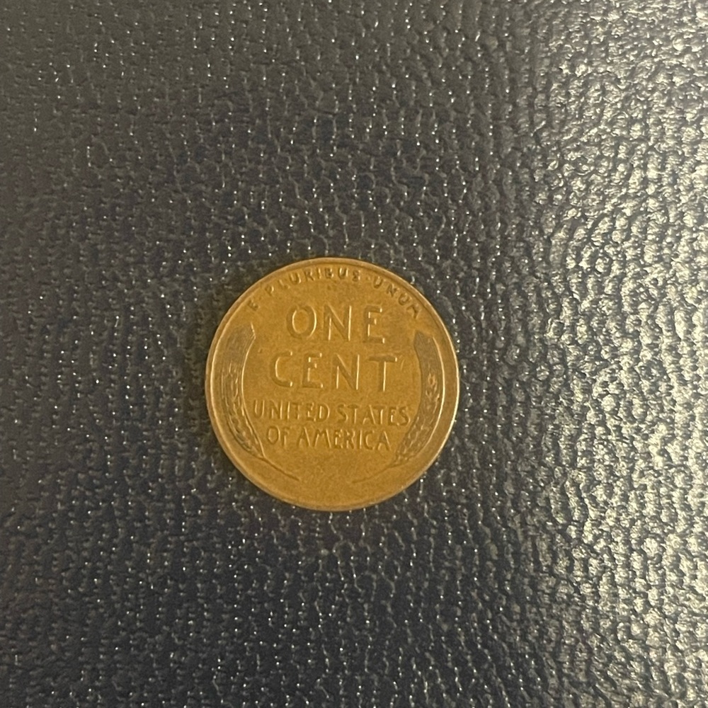 1939 Wheat penny